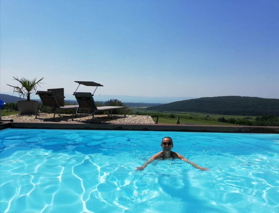 Panorama, Balaton Villa Dörgicse Exteriör bild