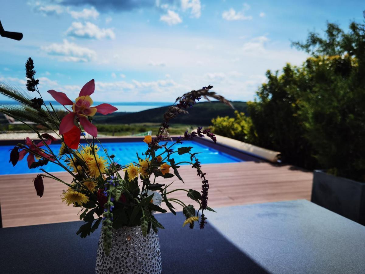 Panorama, Balaton Villa Dörgicse Exteriör bild