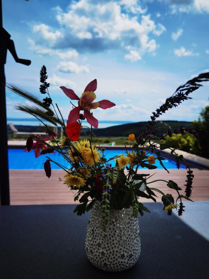 Panorama, Balaton Villa Dörgicse Exteriör bild