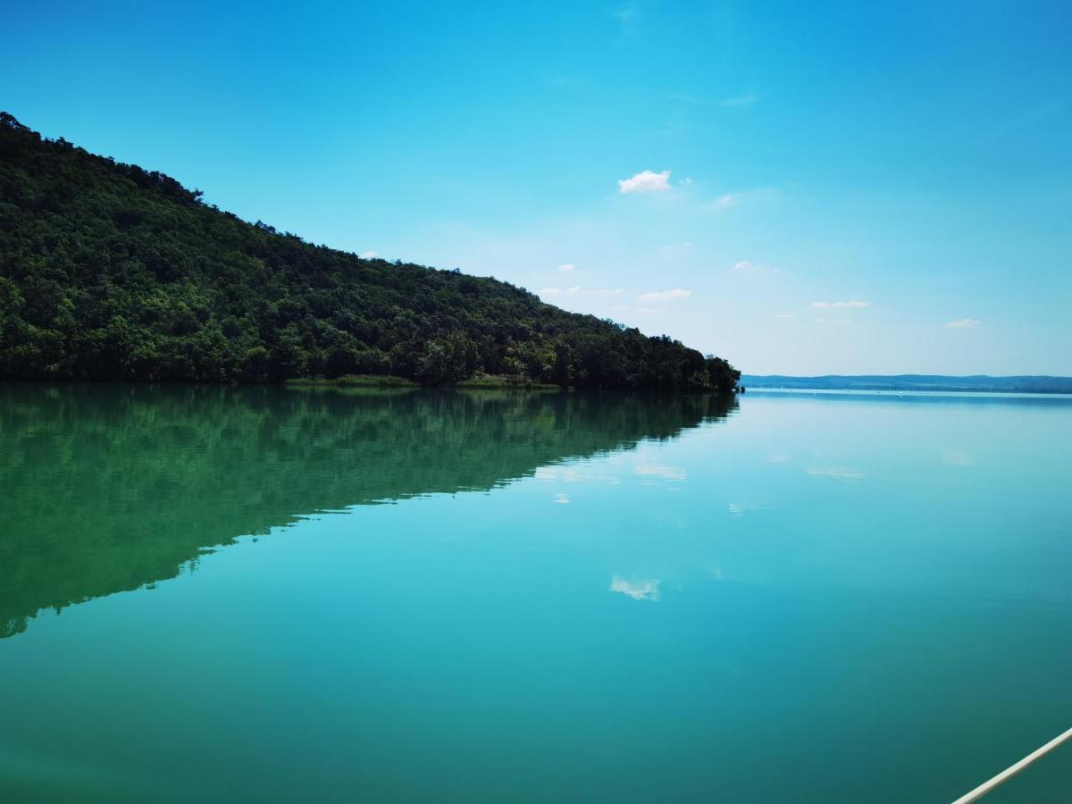Panorama, Balaton Villa Dörgicse Exteriör bild