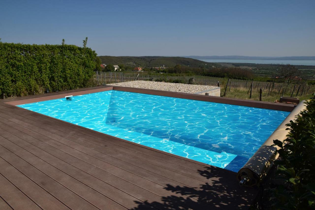 Panorama, Balaton Villa Dörgicse Exteriör bild