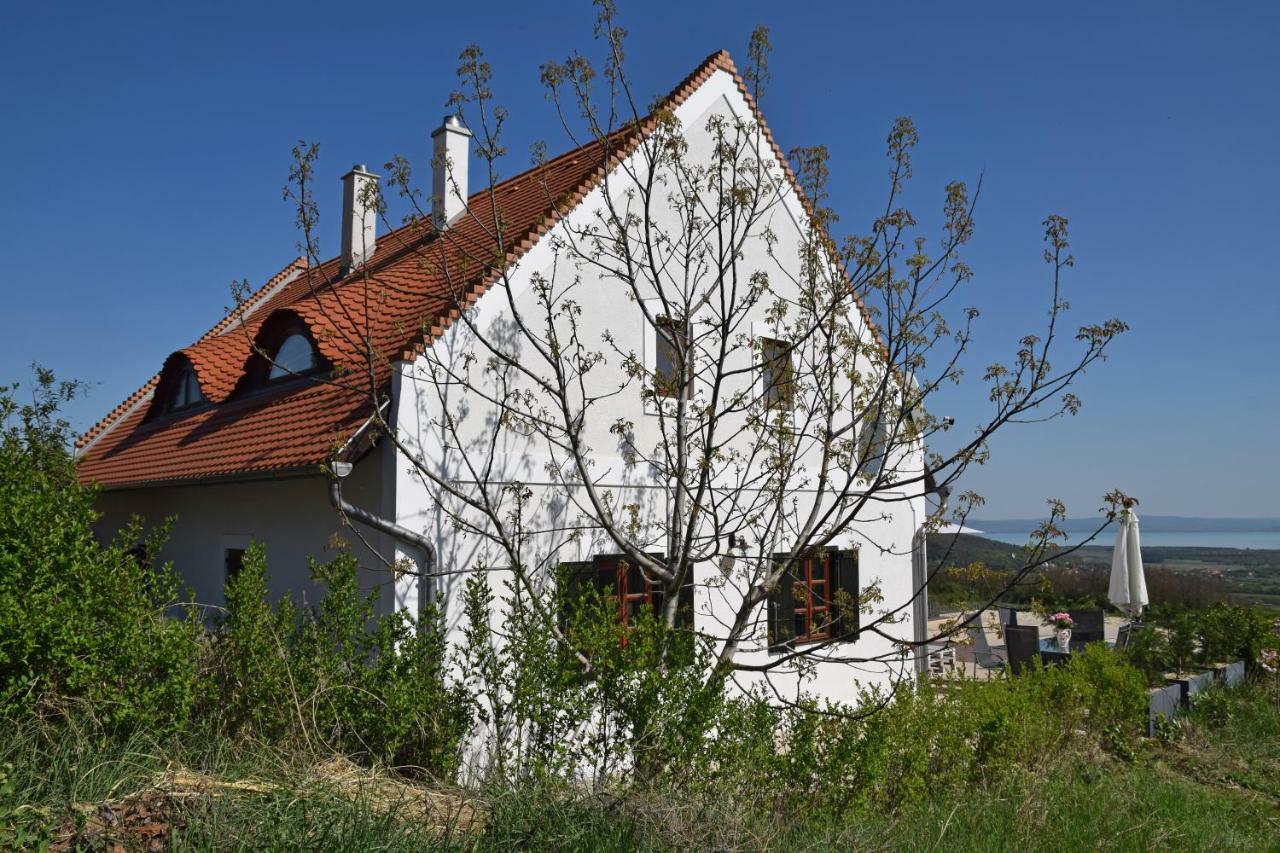 Panorama, Balaton Villa Dörgicse Exteriör bild