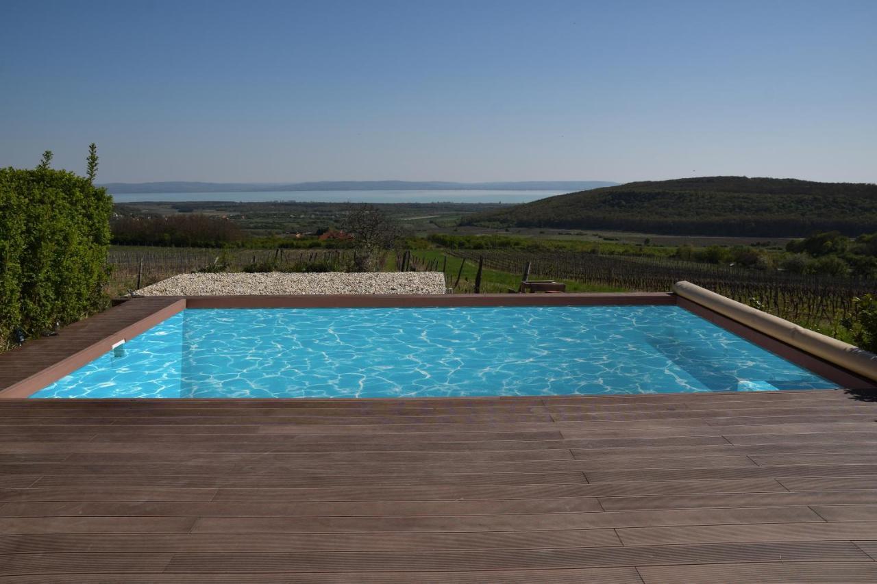 Panorama, Balaton Villa Dörgicse Exteriör bild